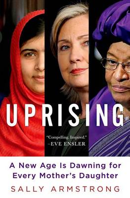 Book cover for Uprising