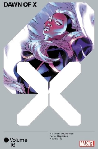 Cover of Dawn of X Vol. 16