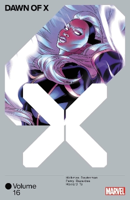 Book cover for Dawn of X Vol. 16