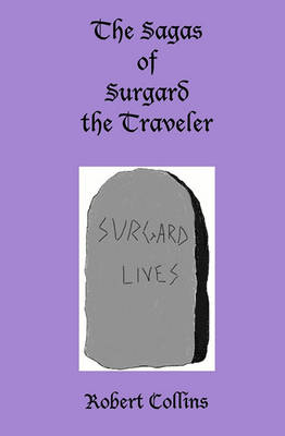 Book cover for The Sagas of Surgard the Traveler