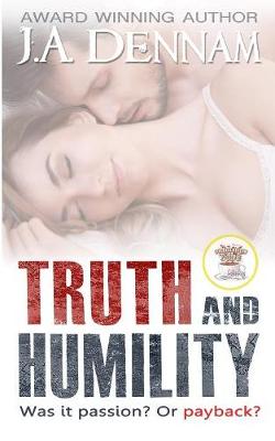 Book cover for Truth and Humility