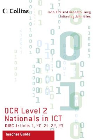 Cover of Teacher Guide for Disc 1