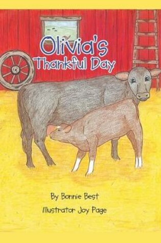 Cover of Olivia's Thankful Day