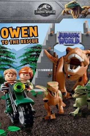 Cover of Owen to the Rescue