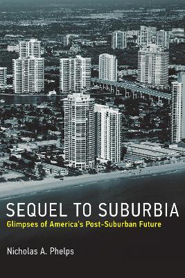 Book cover for Sequel to Suburbia