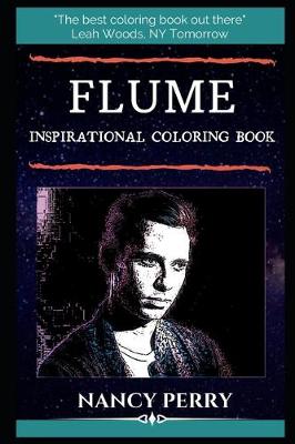 Cover of Flume Inspirational Coloring Book