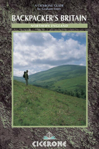 Cover of Backpacker's Britain: Northern England