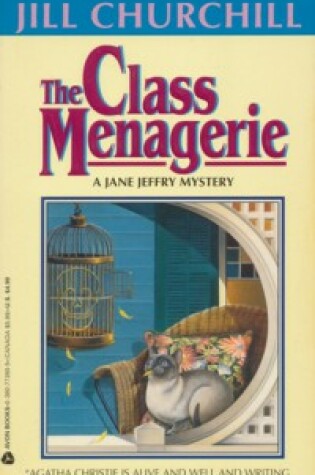 Cover of Class Menagerie