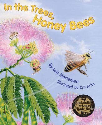 Book cover for In the Trees, Honeybees