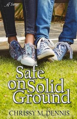 Book cover for Safe on Solid Ground