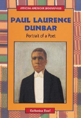 Book cover for Paul Laurence Dunbar