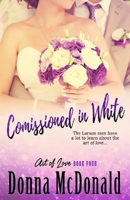 Book cover for Commissioned In White