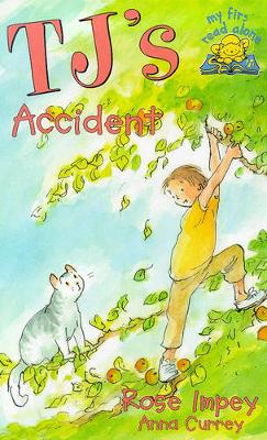 Book cover for Tj's Accident