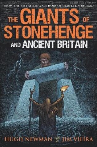 Cover of The Giants of Stonehenge and Ancient Britain