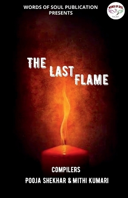 Book cover for The Last Flame / द लास्ट फ्लेम