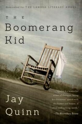 Cover of The Boomerang Kid