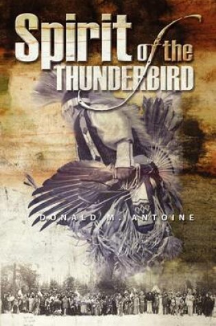 Cover of The Spirit of the Thunderbird