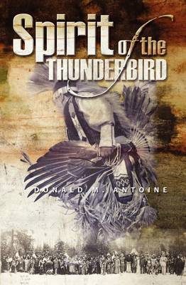 Book cover for The Spirit of the Thunderbird