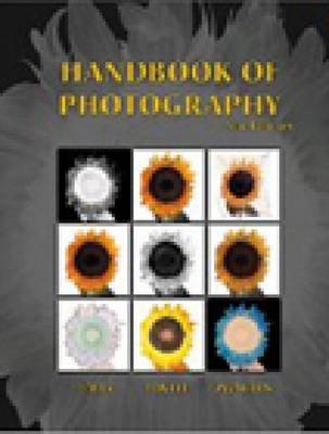 Book cover for Handbook of Photography