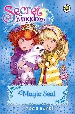 Book cover for Magic Seal