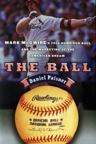 Cover of The Ball