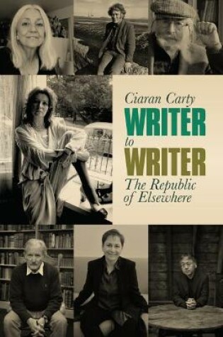 Cover of Writer To Writer