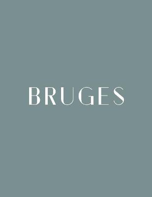 Cover of Bruges