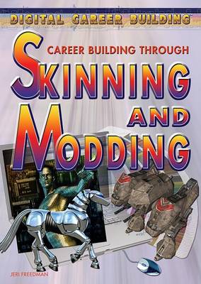 Book cover for Career Building Through Skinning and Modding