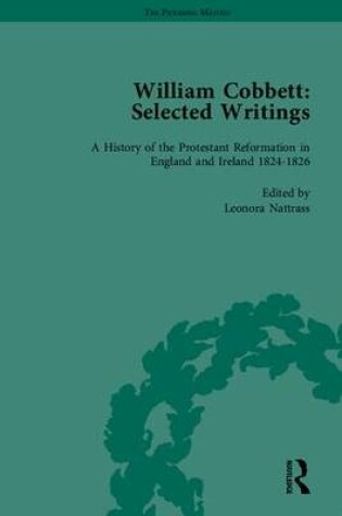 Cover of William Cobbett: Selected Writings