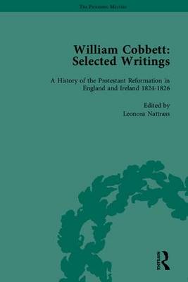 Cover of William Cobbett: Selected Writings