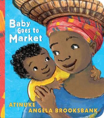 Book cover for Baby Goes to Market