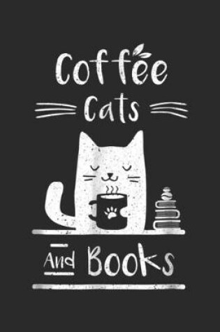 Cover of Coffee Cats And Books