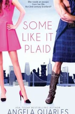 Cover of Some Like it Plaid