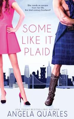 Book cover for Some Like it Plaid