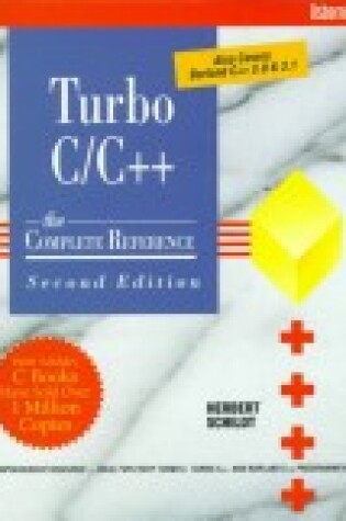 Cover of Turbo C/C++