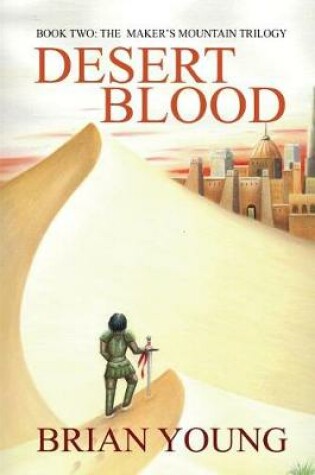 Cover of Desert Blood