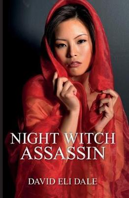 Book cover for Night Witch Assassin