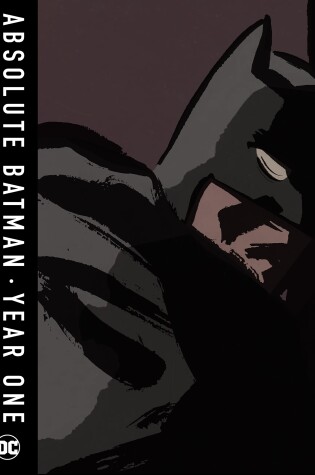 Cover of Absolute Batman Year One