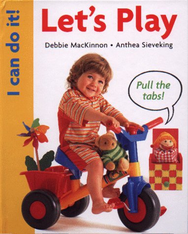 Cover of Let's Play