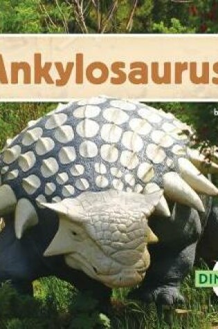 Cover of Ankylosaurus