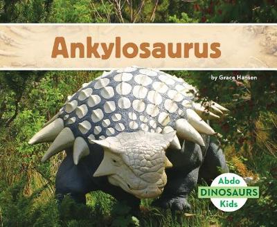 Cover of Ankylosaurus