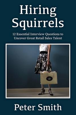 Book cover for Hiring Squirrels