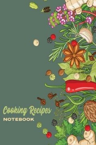 Cover of Cooking Recipes for Dinner