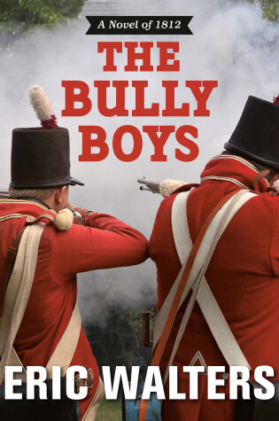 Cover of The Bully Boys
