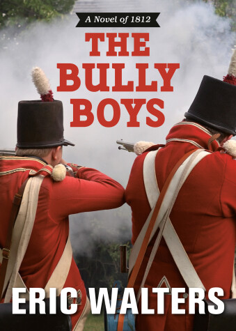 Book cover for The Bully Boys