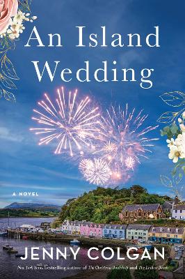 Book cover for An Island Wedding