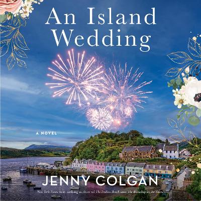 Book cover for An Island Wedding