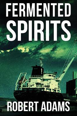 Book cover for Fermented Spirits