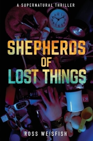 Cover of Shepherds of Lost Things