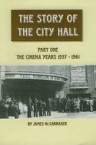 Cover of The Story of Salisbury City Hall